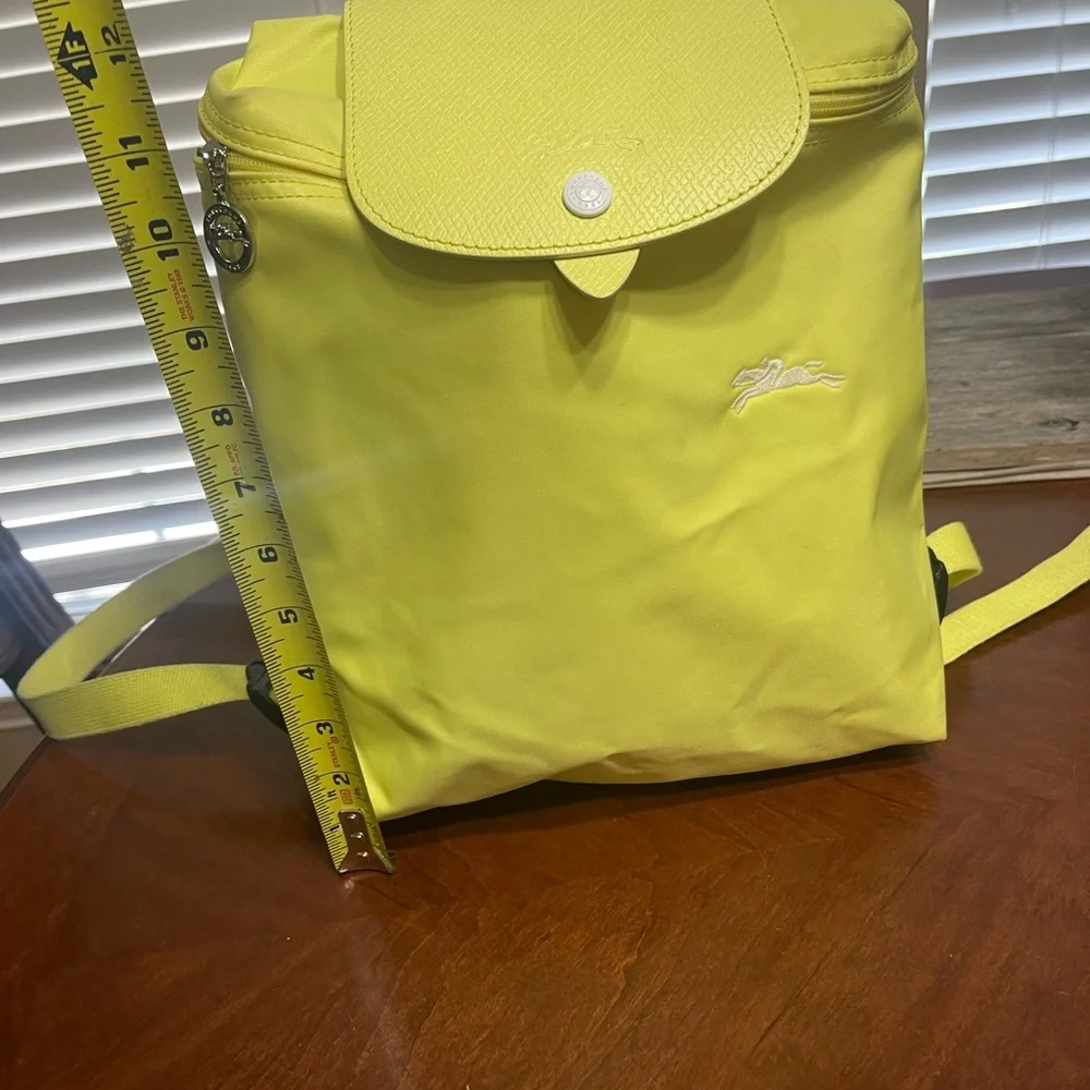 Longchamp Le Pliage Backpack - Picture 4 of 14